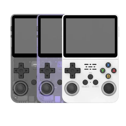 Retro Portable Game Console